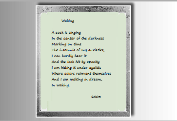 Description: VISUAL-VERSE - Online exhibition